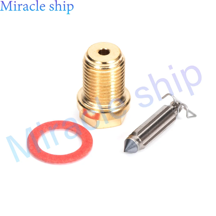 6F5-14390 Плавающий игольчатый уплотнительный клапан карбюратора для подвесного