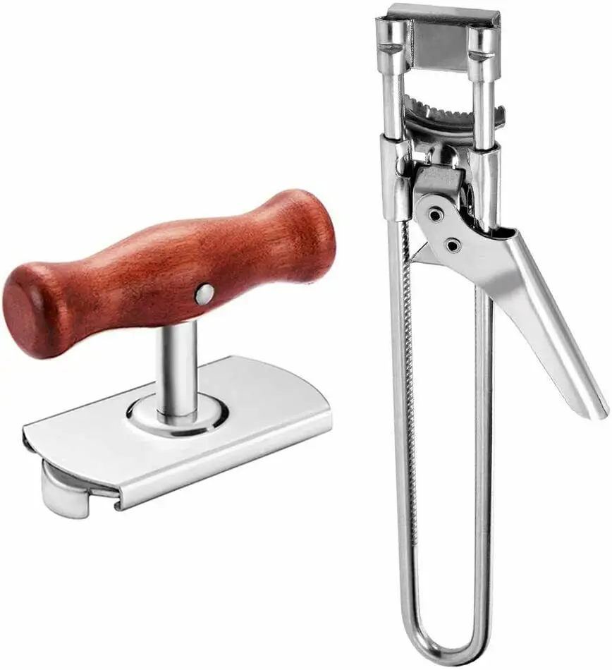 

2 шт., открывалка для банок из нержавеющей стали