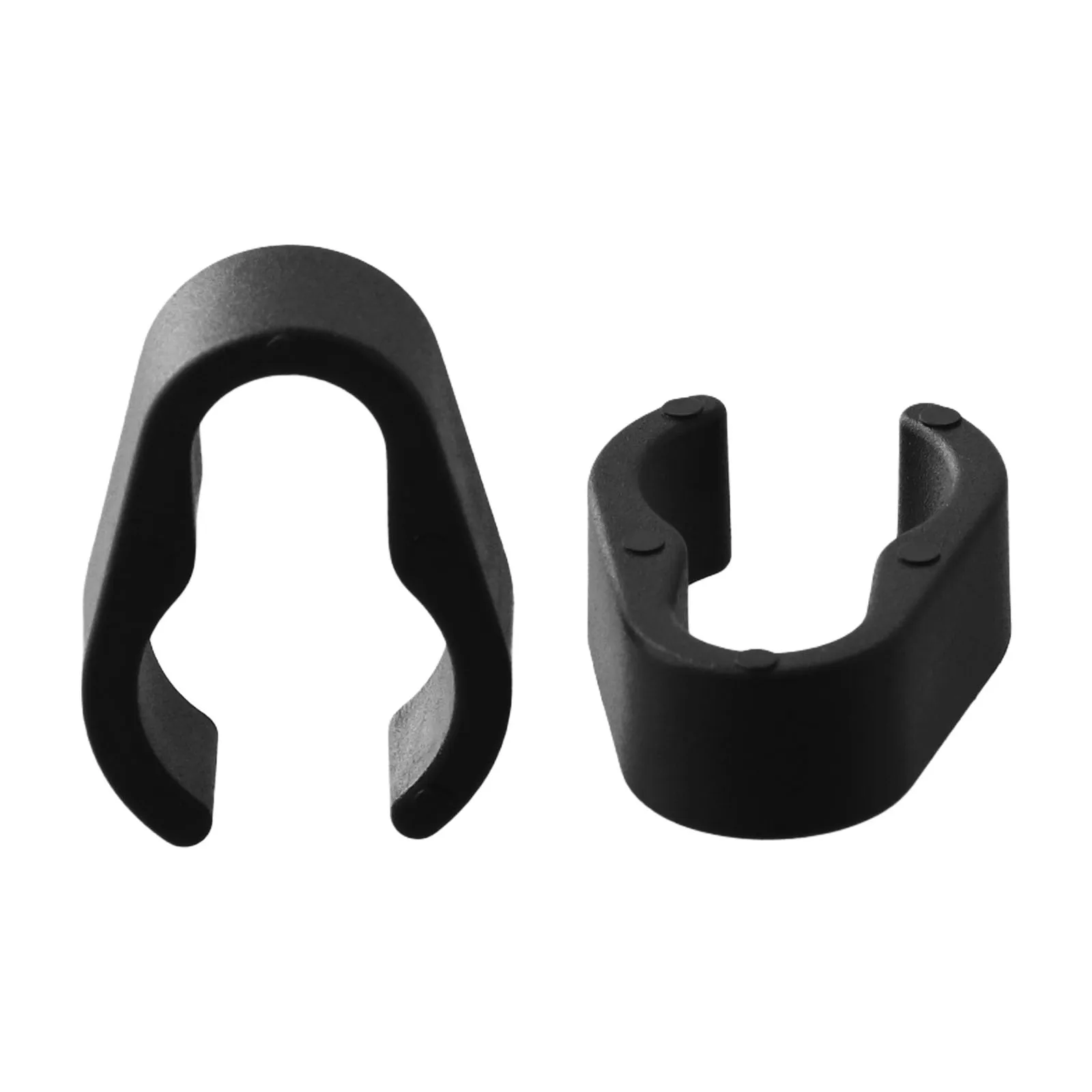 32 шт. кабельные зажимы подставка для микрофона кабеля пластиковое крепление