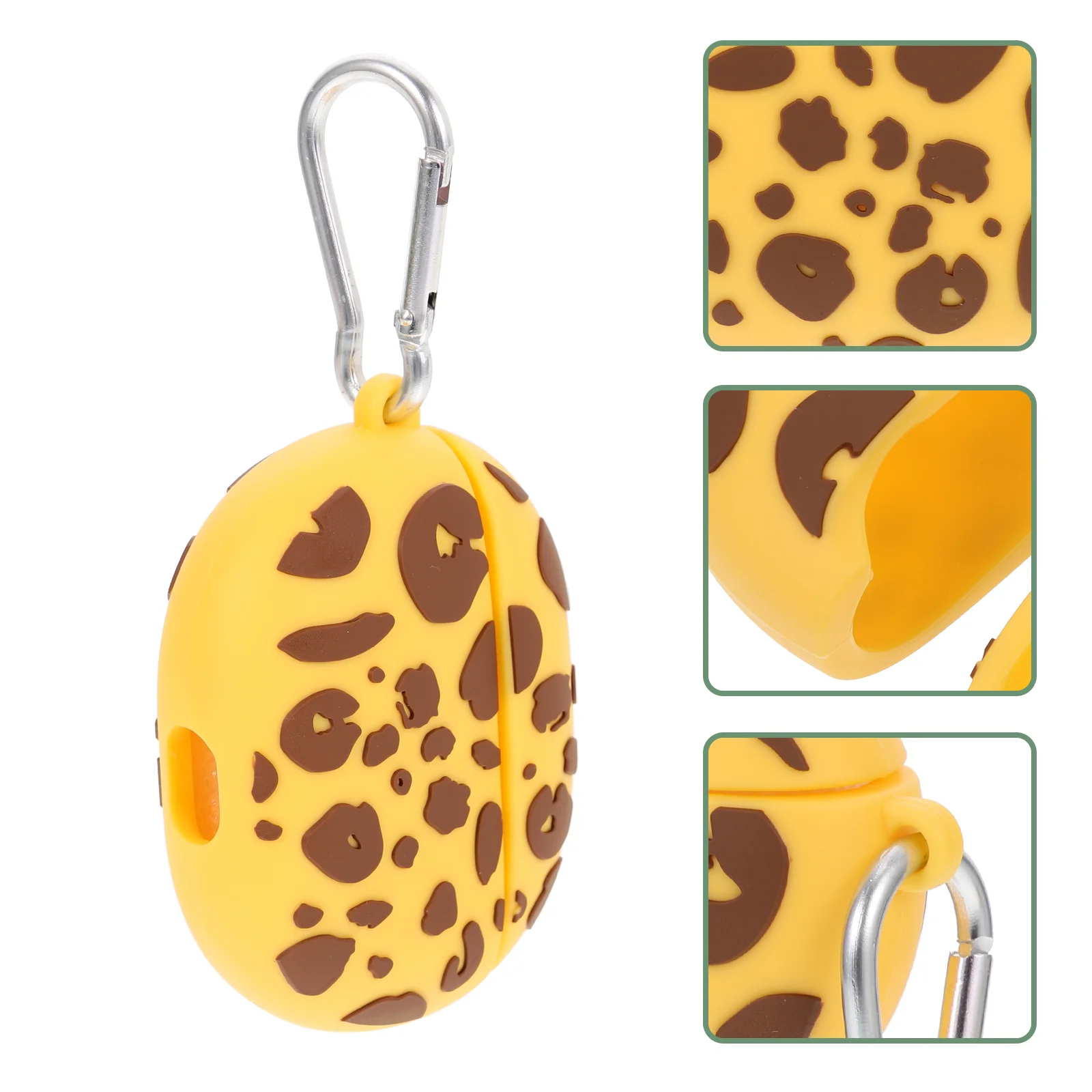 

Earphone Cover Decorative Earphone Cover Durable Earphone Protector Wireless Earphone Supply for Earphone Outdoor Protection