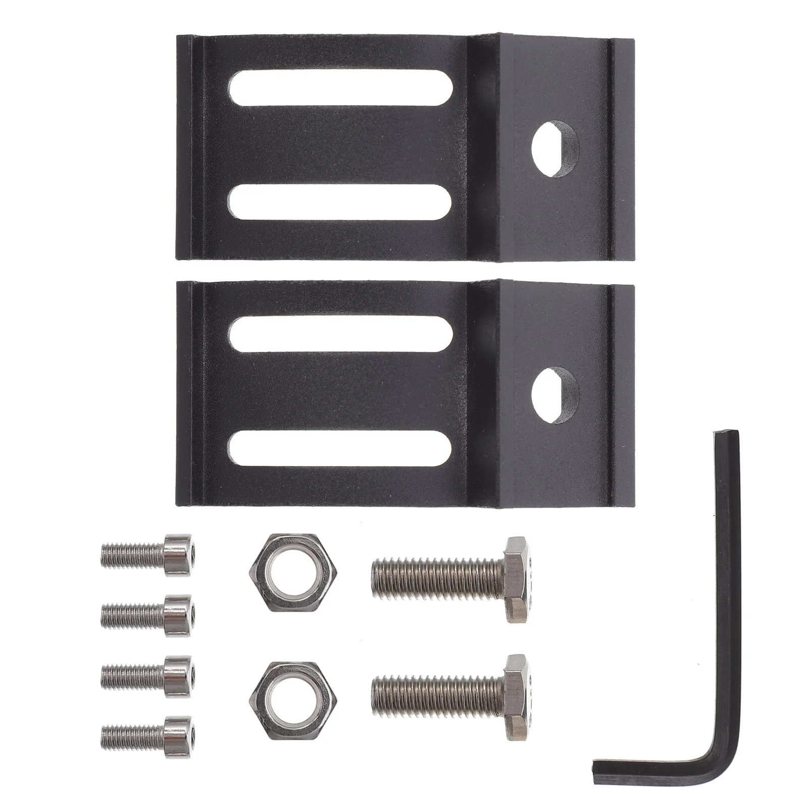 

Осветительный кронштейн для крепления автомобильной ленты