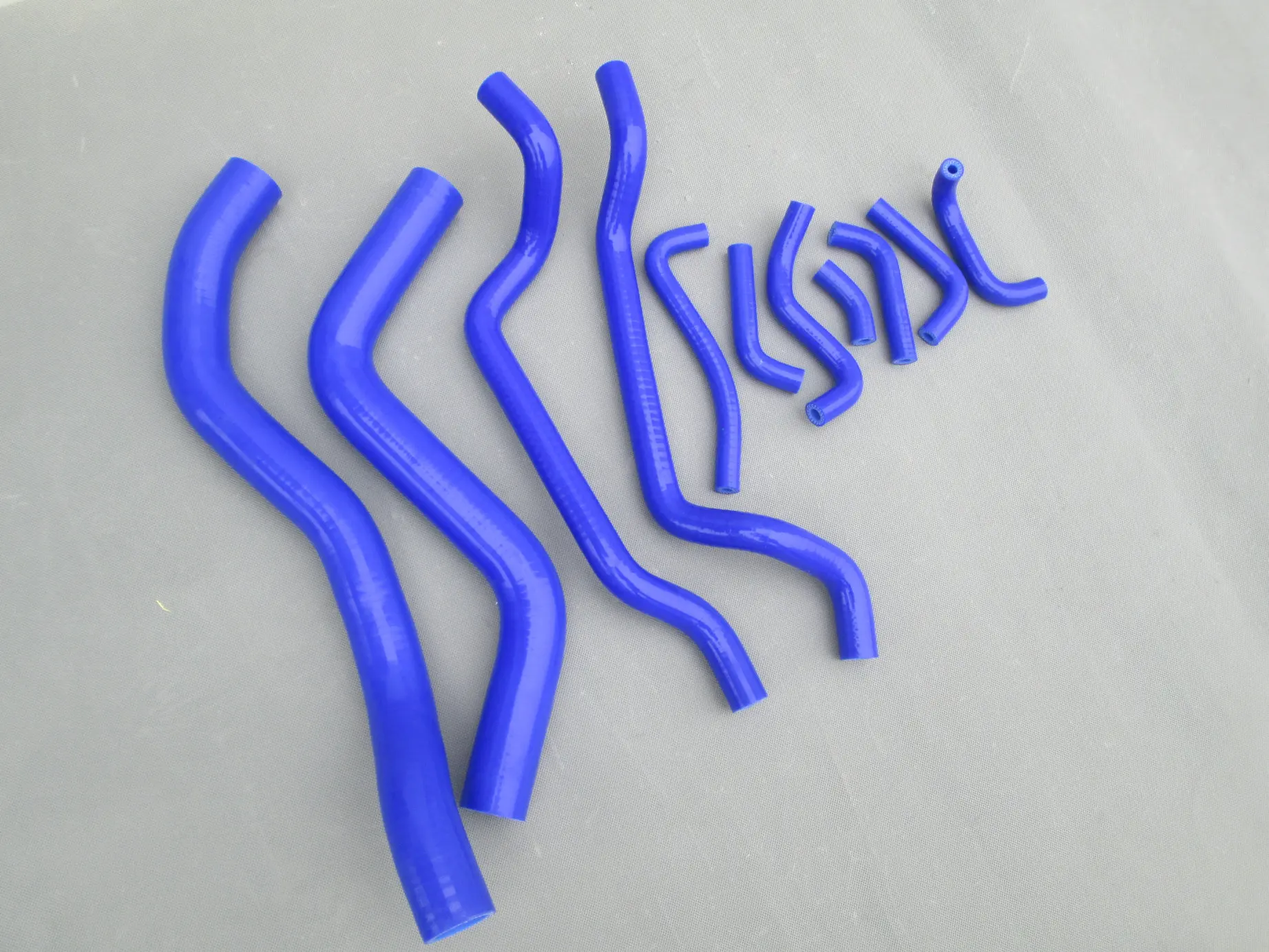 Для Mitsubishi Eclipse Spyder GST GSX 1995-1999 силиконовый Радиатор нагреватель шланг Труба 1995 1996