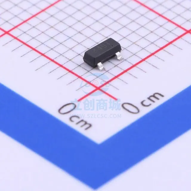 

Бесплатная доставка (MOSFET) N 30V 5.8A AO3404 80 шт.