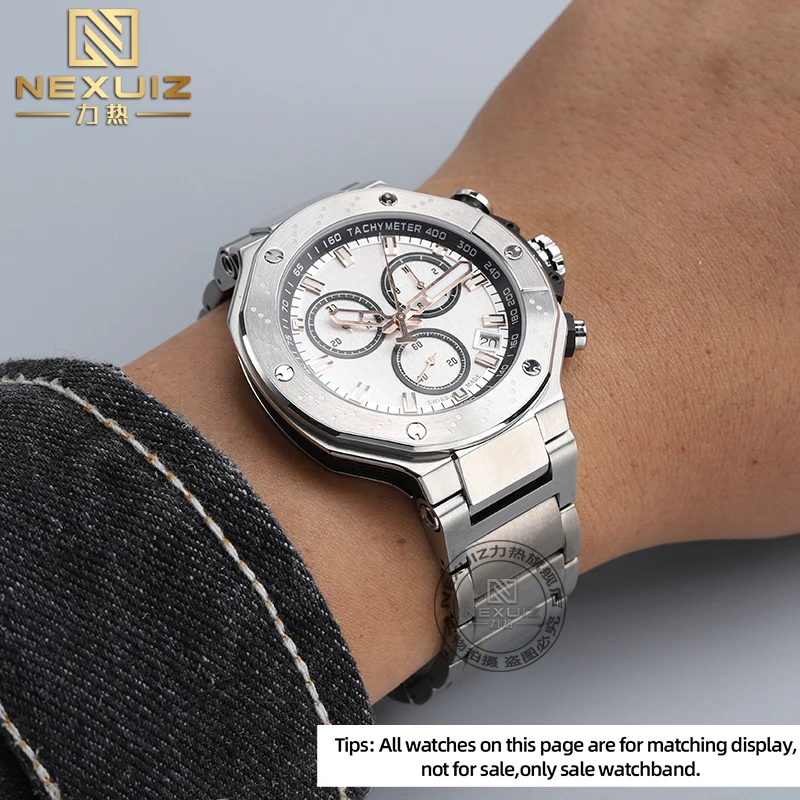 Ремешок из титанового сплава для часов Tissot 1853 T-Race спортивный браслет T141417 ремешок