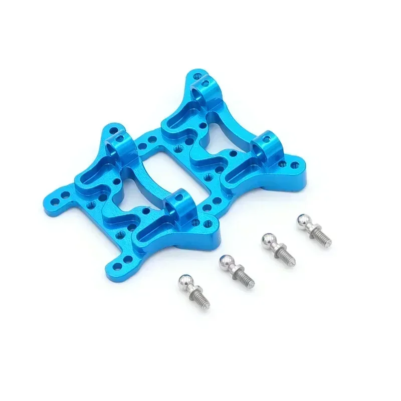 Фото Металлическая амортизационная пластина для радиоуправляемых машин Wltoys A959-B, A949, A959, A969, A979, K929 (запчасти) №3