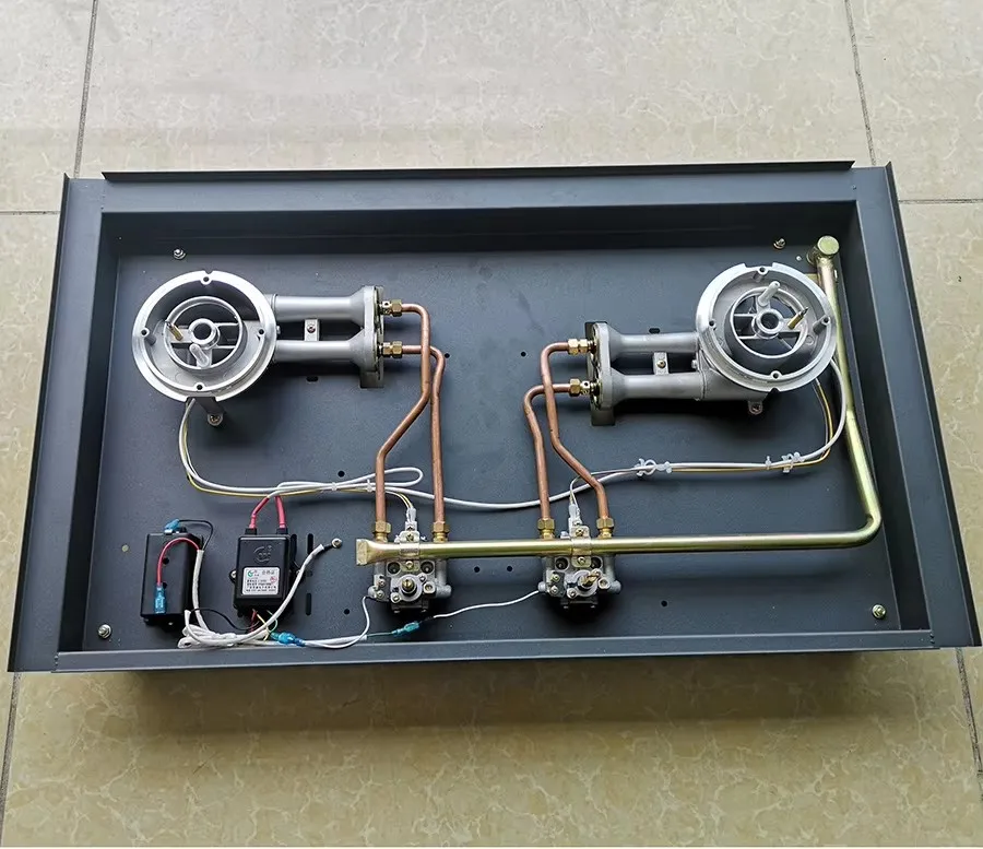 Газовая плита D1 OEM 3
