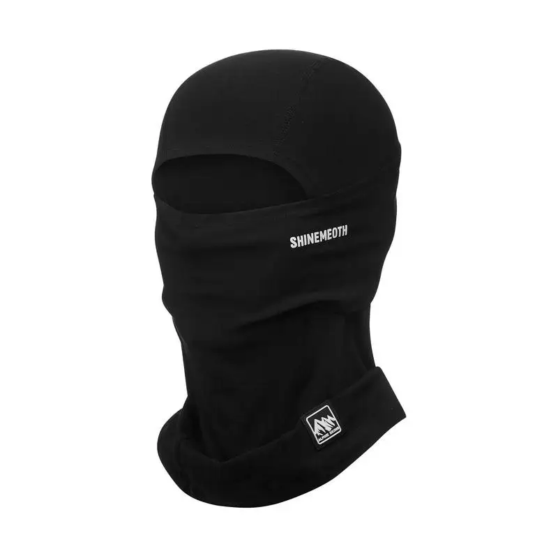 

Motorcycle Face Cover Cold-proof Motorcycle Head Cover Thermal And Breathable Face Covering For Outdoor Traveling Ski