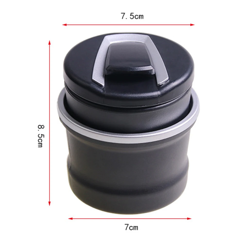 Пепельница General Motors с крышкой креативная индивидуальная покрытая автомобильные