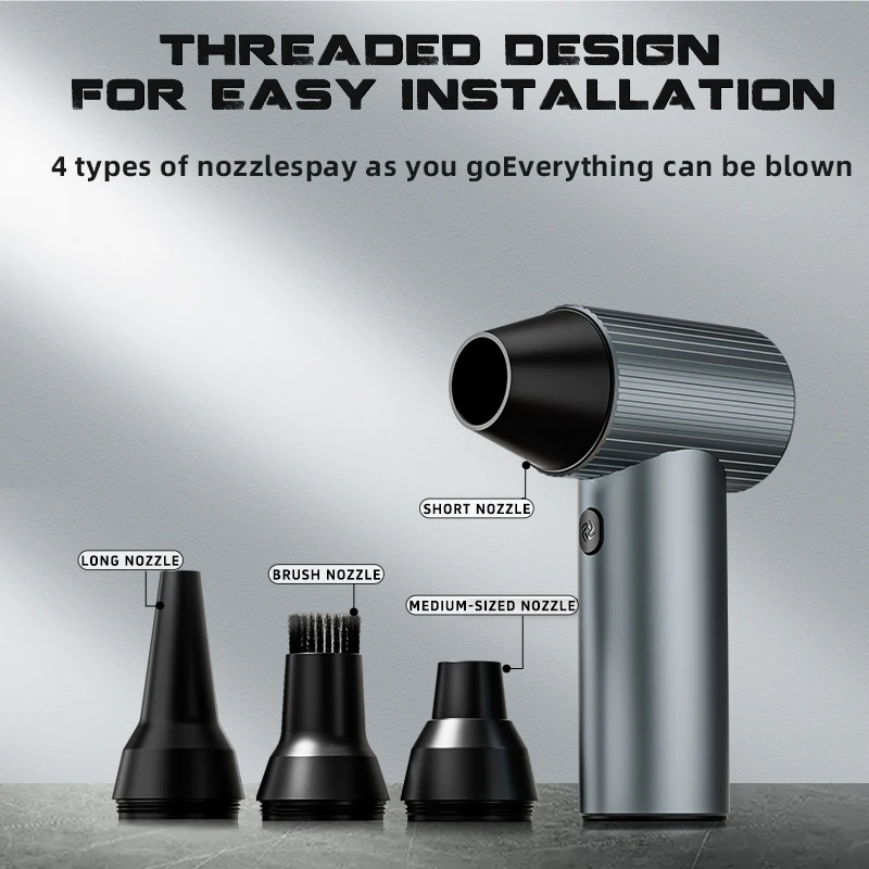 

isfriday X7 Violent Blower Воздуходувка