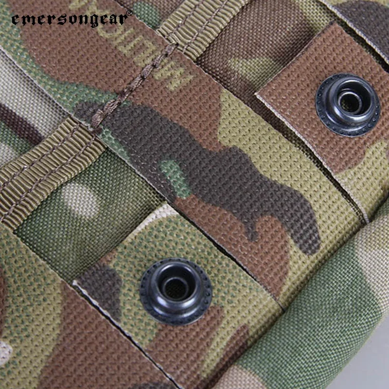Emersongear тактическая поясная сумка для мусора многофункциональная хранения