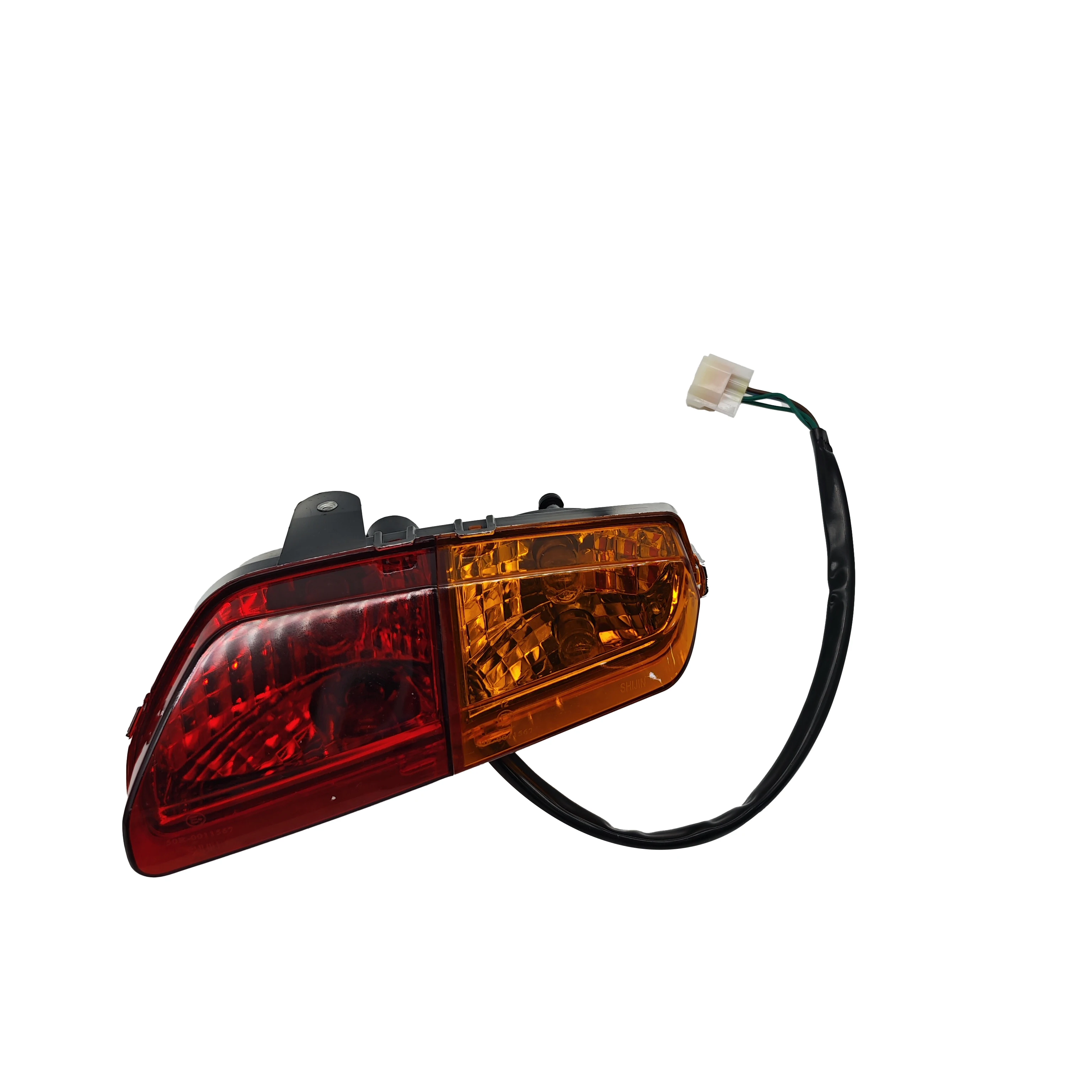 Фото Фара задняя правая подходит для BUYANG ATV 300B OEM 5.2.01.0043 №2
