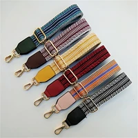 women handbag strap wide embroidered bag strap adjustable crossbody shoulder bag straps belt replacement