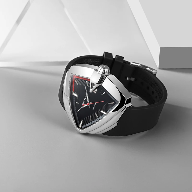 Новое поступление 2022 треугольные автоматические спортивные часы OUPAI мужские
