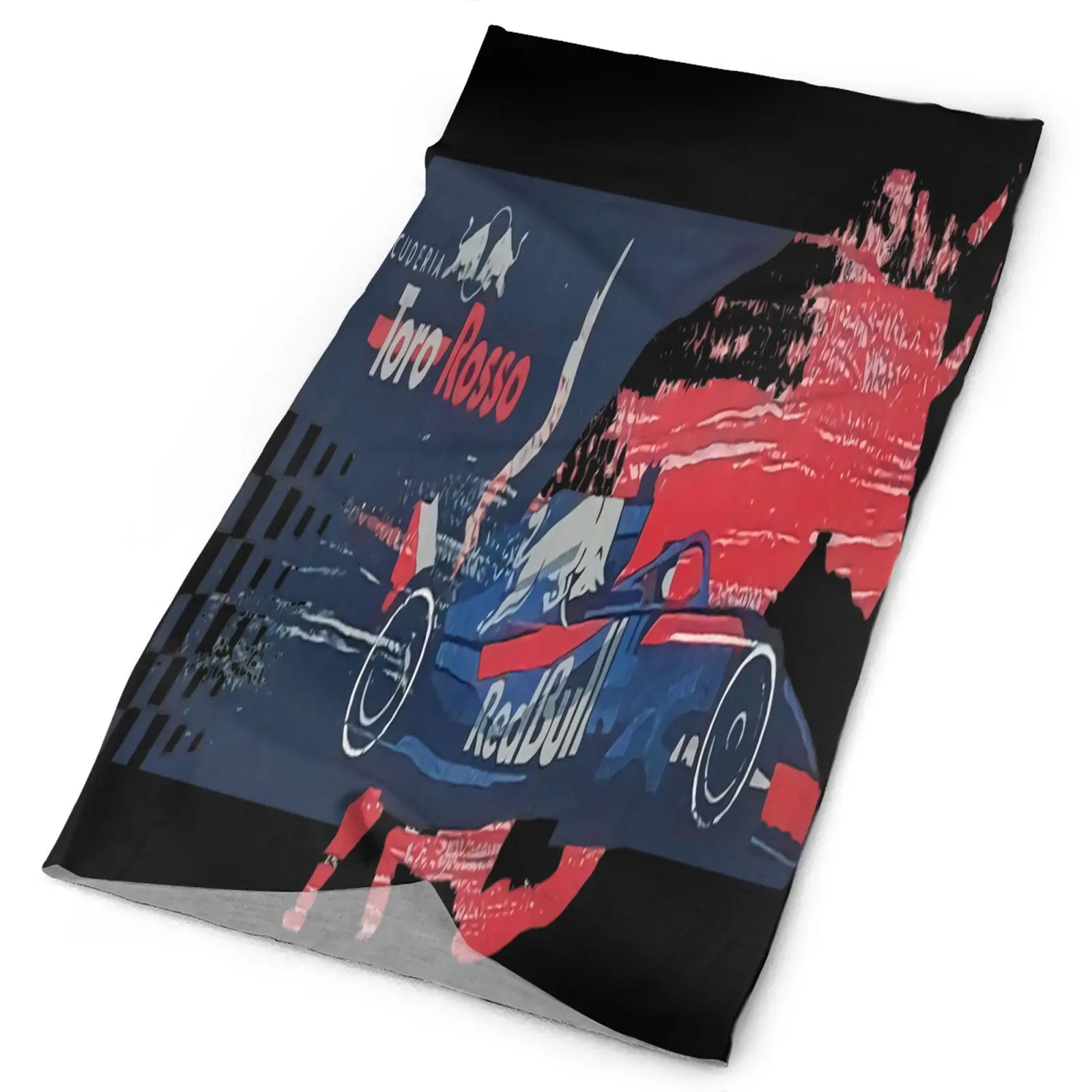 

Модная мужская бандана Scuderia Toro красный, тканевая бандана для туризма, мужской тактический шарф, Женская Мужская бандана, мужская одежда