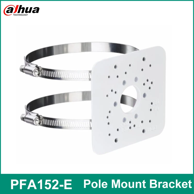 

Dahua Original DH-PFA152-E Pole Mount Bracket Support Camera IPC-HDW5849H-ASE-LED Accessories Camera Stand Mount IPC-HDW5831R-ZE