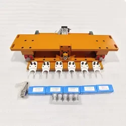 Журнал прямых инструментов с автоматической сменой ЧПУ и 8-инструментами