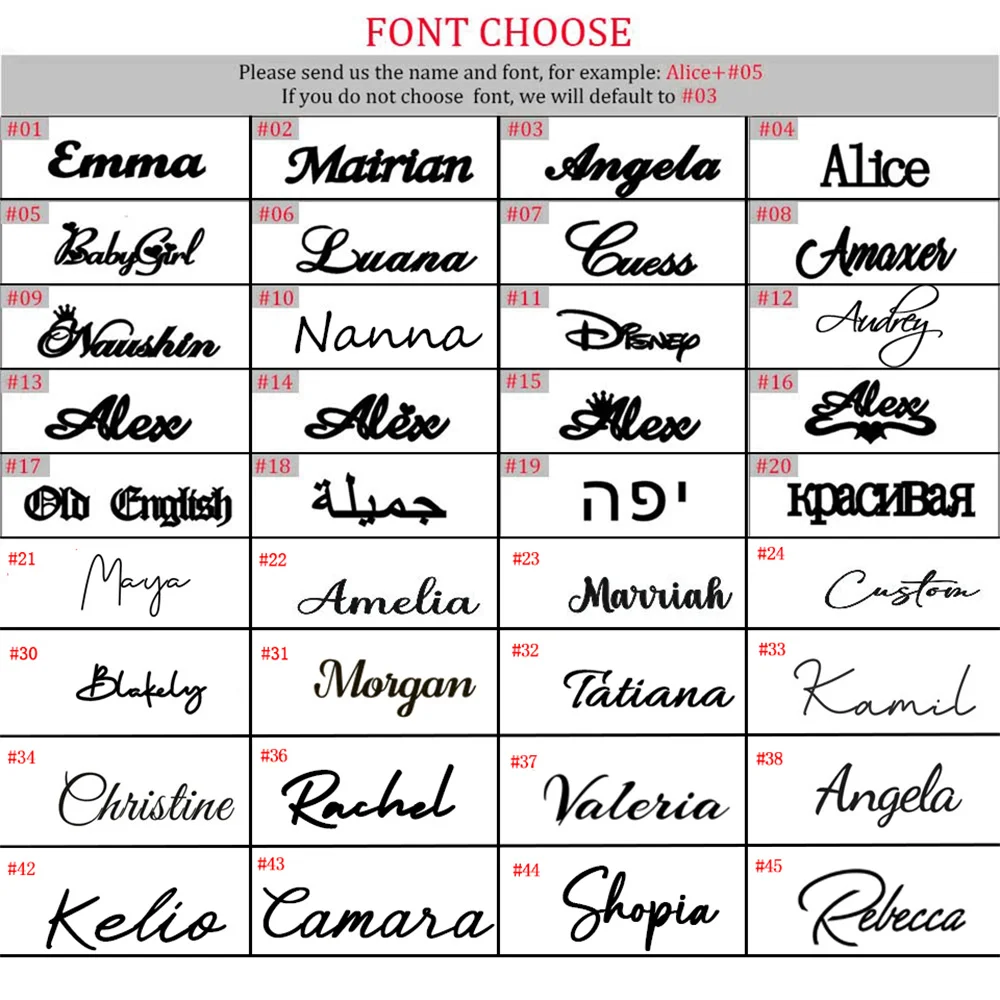 Personalized Customized Necklace for Women Double Name Pendant Stainless Steel Jewelry Couple Heart 1-5 Names Charm Chain Choker