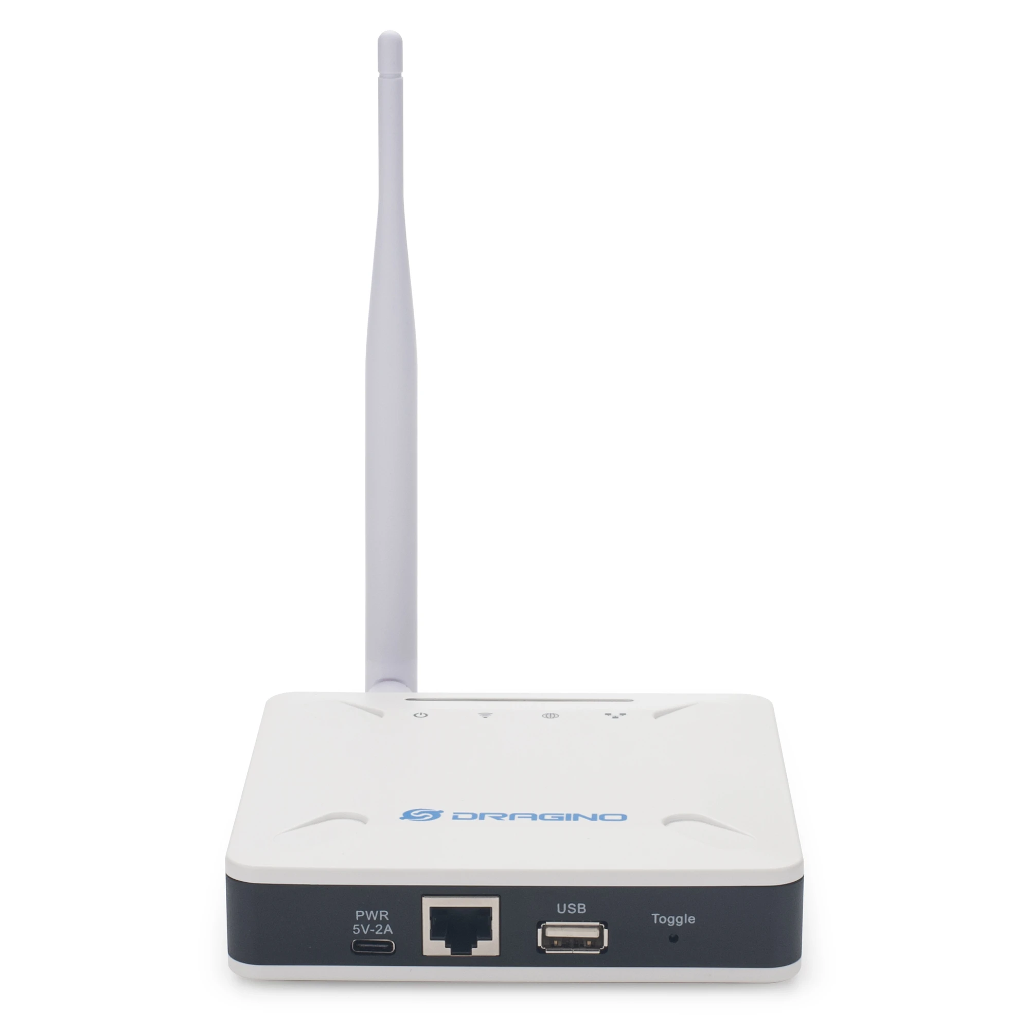 

Hot Sale SX1308 5-10km Fast Dispatch EU868 US915 AS923 Mhz Smart City Indoor LoRaWAN Gateway