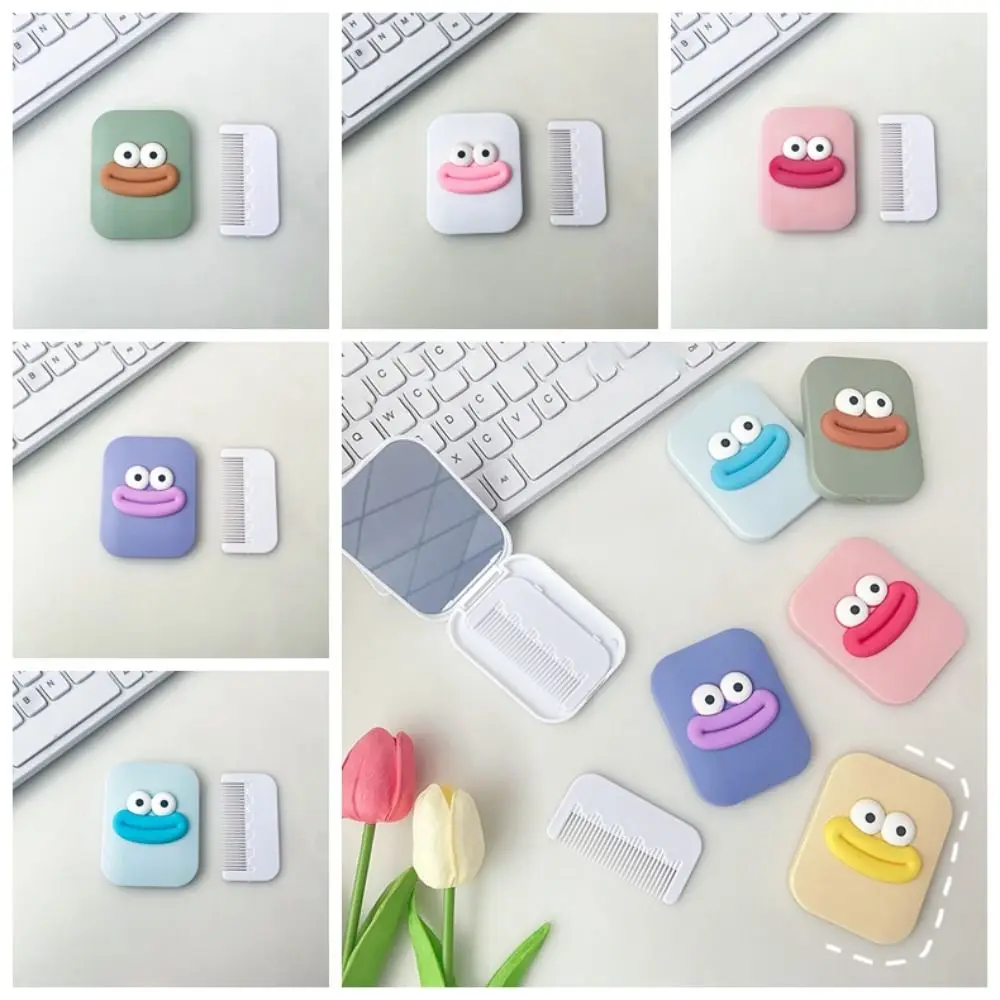 HD милое зеркало для макияжа с колбасой забавное креативное мультяшное туалета