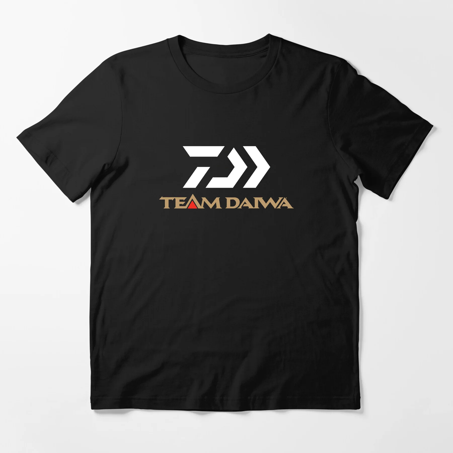 

Amazing Hot Tees Male T Shirt Casual Oversized The Ultimate Fishing Team Is Daiwa Essential T-shirt Men T-shirts Graphic S-3XL