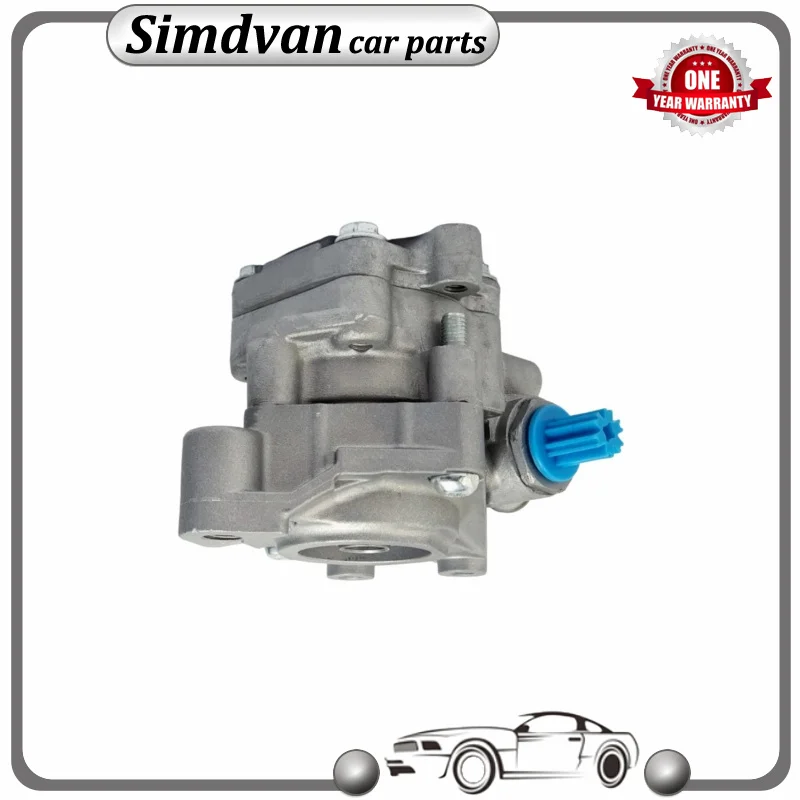 Фото Насос гидроусилителя руля для Audi Q7 4L 4.2L V8 2007 2008 2009 Volkswagen Touareg 7L8422153A 7L8422153B 7L8422153D №5
