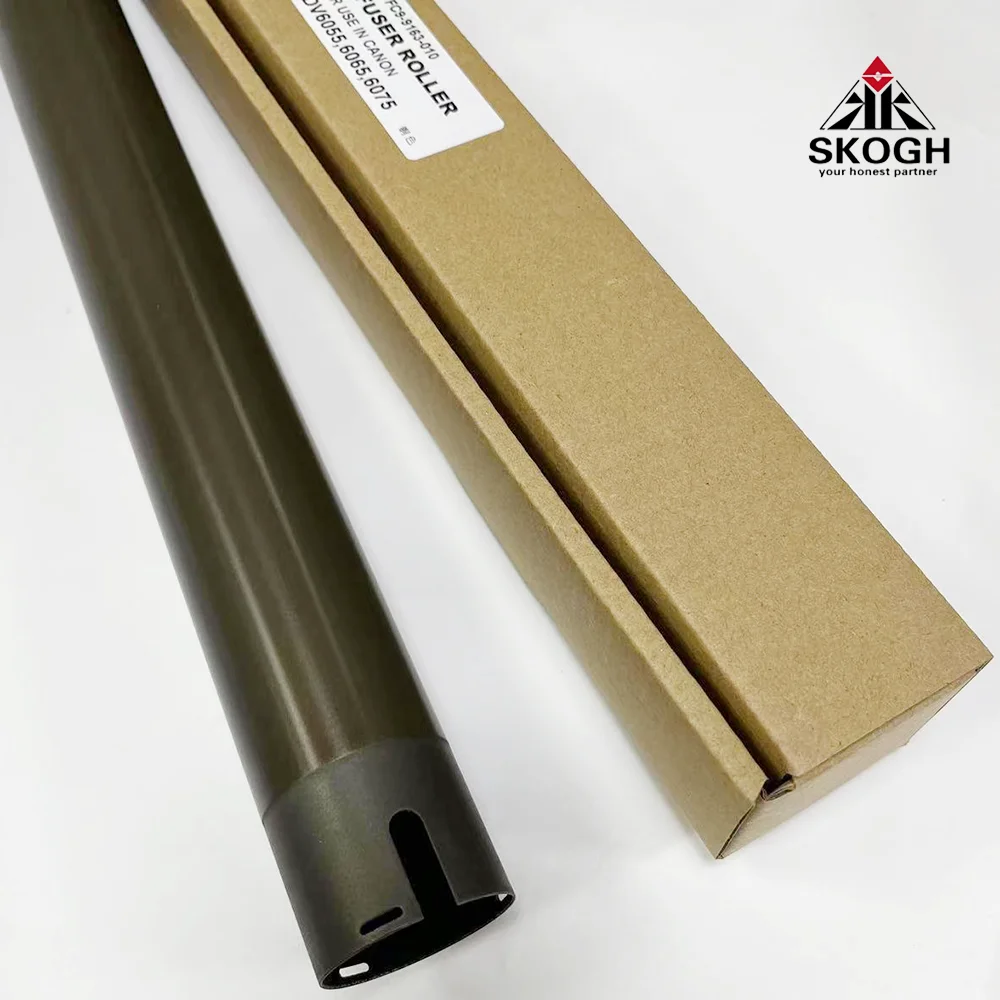 OEM FC9-9163-010 Верхний ролик фьюзера IR6075 IR6065 IR6055 для Canon IR ADV 6075 6065 6055 6255 6265 6275 Ролик