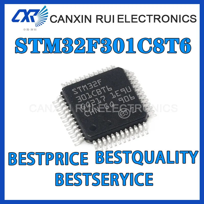 

STM32F301C8T6 поддержка BOM для электронных компонентов