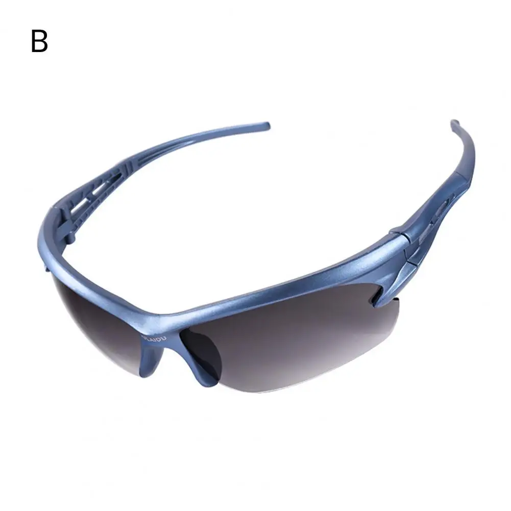 

Anti-uv Cycling Goggles Photochromic Cycling Glasses with Uv Protection for Women Men High Transmittance Lenses for Running