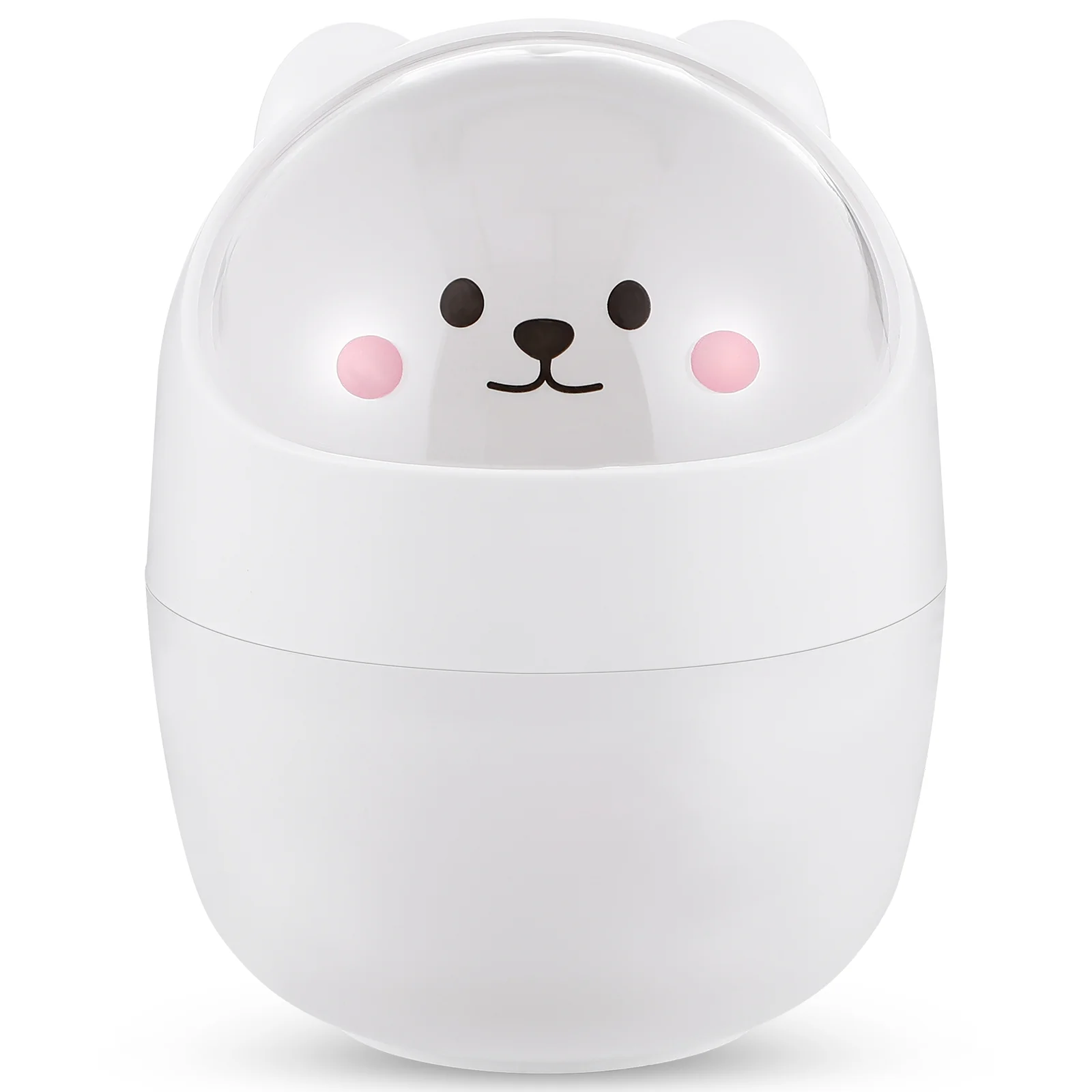 

Garbage Can Bins Lids Trash Can Lid Cute Trash Can Tabletop Small Trash Can Ps Trash Can Desktop Office
