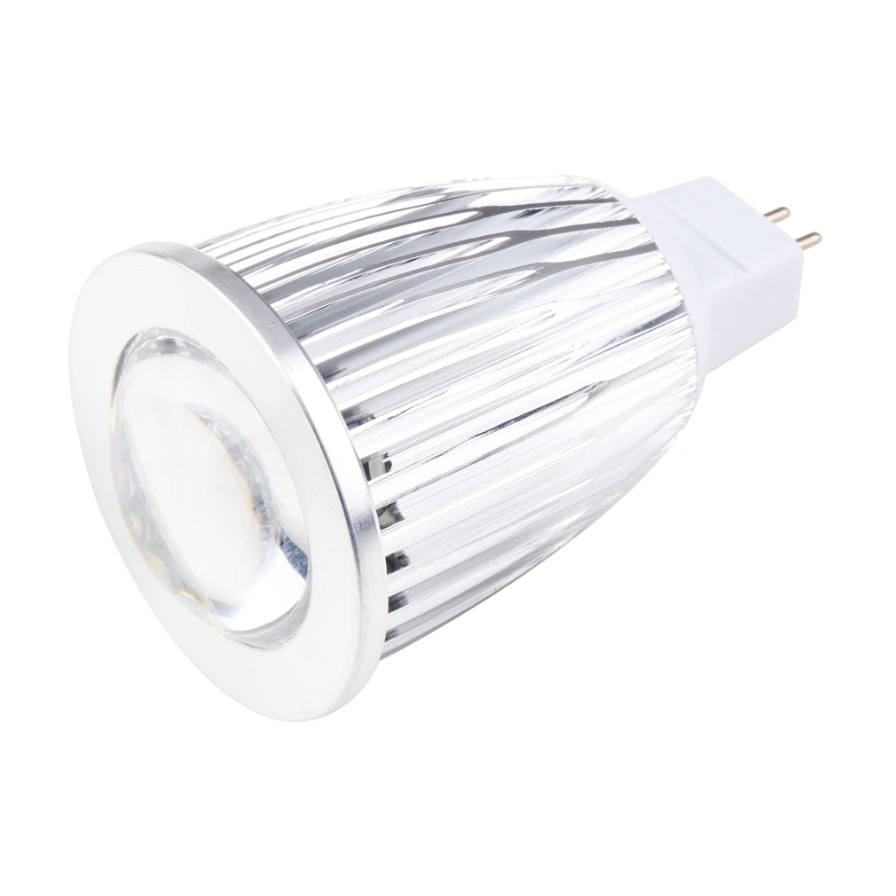 

Bright MR16 LED COB Spot Down Light Lamp Bulb Downlight 7W Cool/Warm White