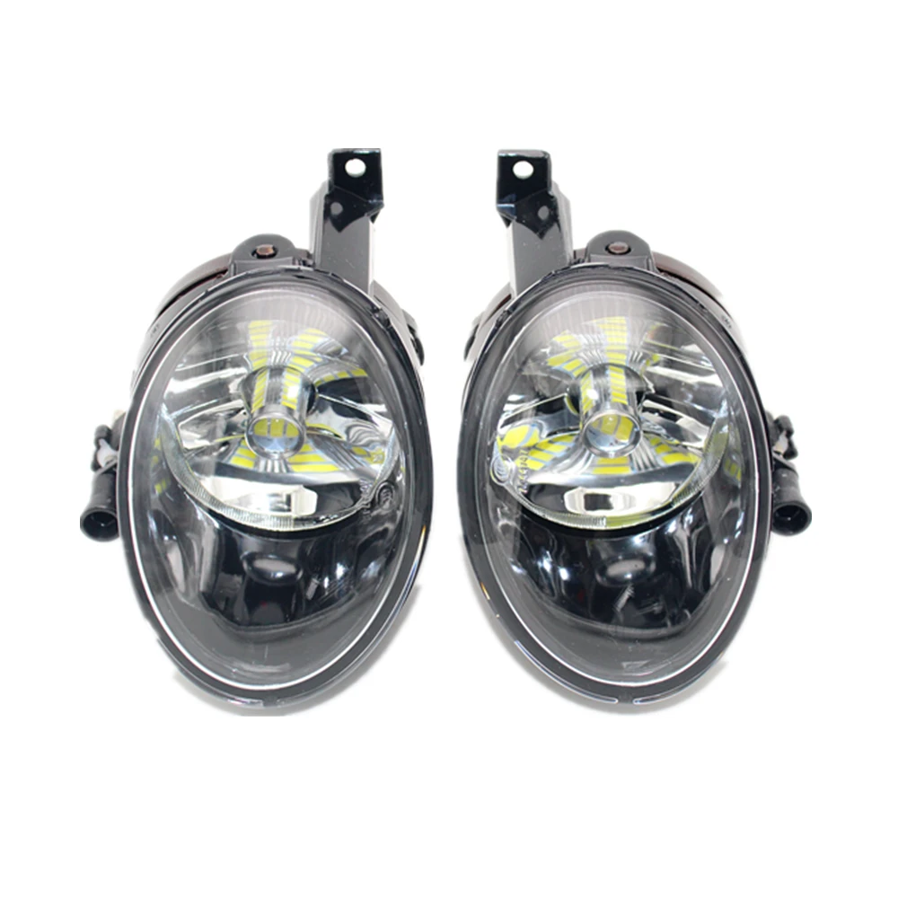 

Автомобильный светильник s Для VW Caddy Touran 2011 2012 2013 2014 2015 2016 Новый передний противотуманный светильник с светодиодный лампой