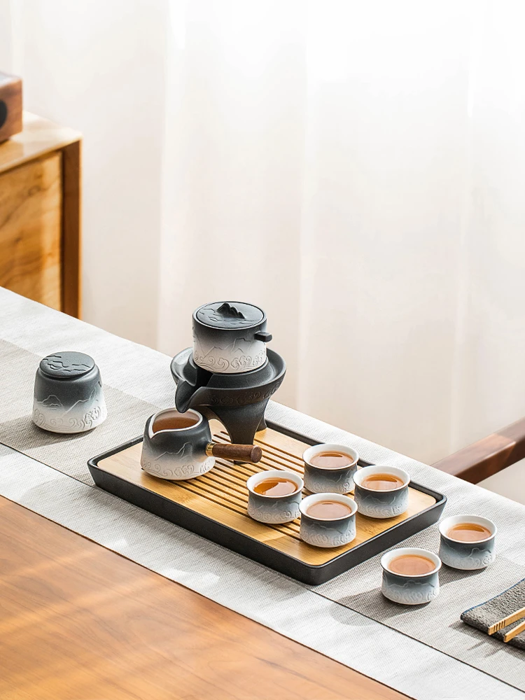 Светильник роскошный автоматический бытовой чайник для приготовления ленивого