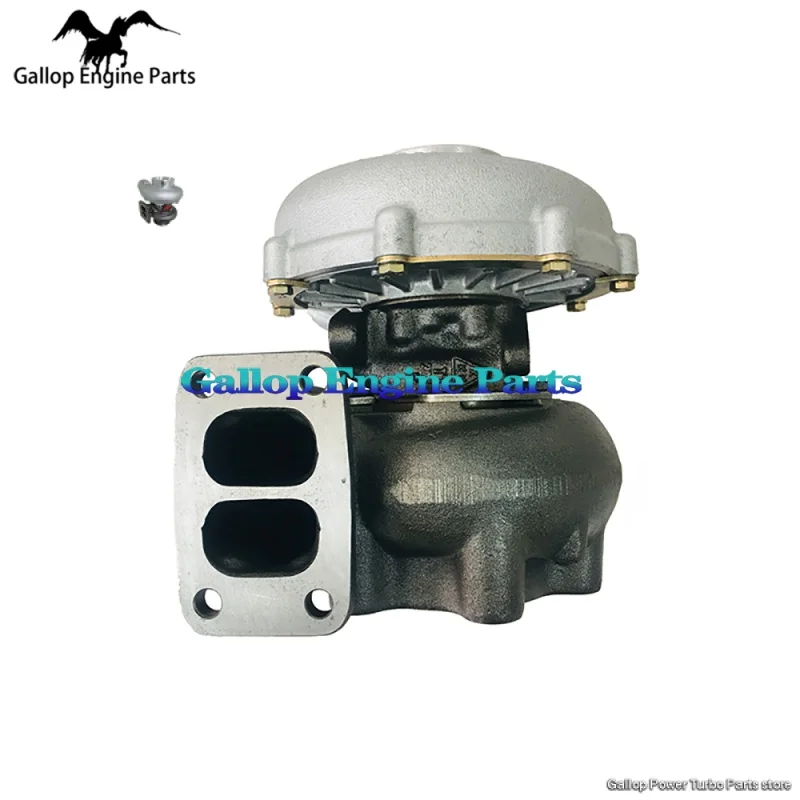 Турбокомпрессор Turbo OM422 53279886206 53279886016 53277100041 466214-5024S 466214-5013S 3580177 4032977 для двигателя