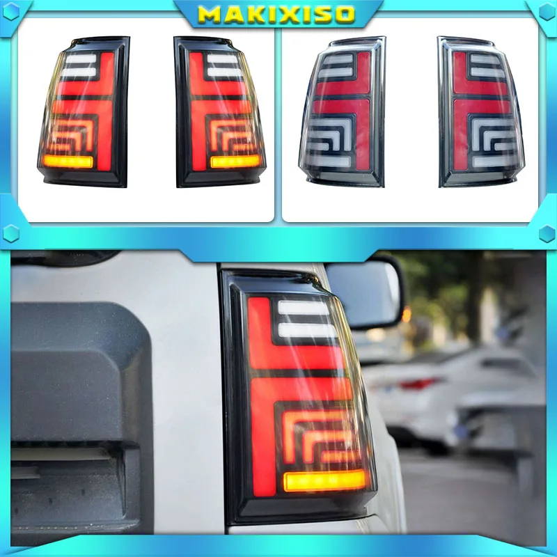 

2 шт., задние фары для Mitsubishi Pajero Montero V93 V97 2006 - 2020