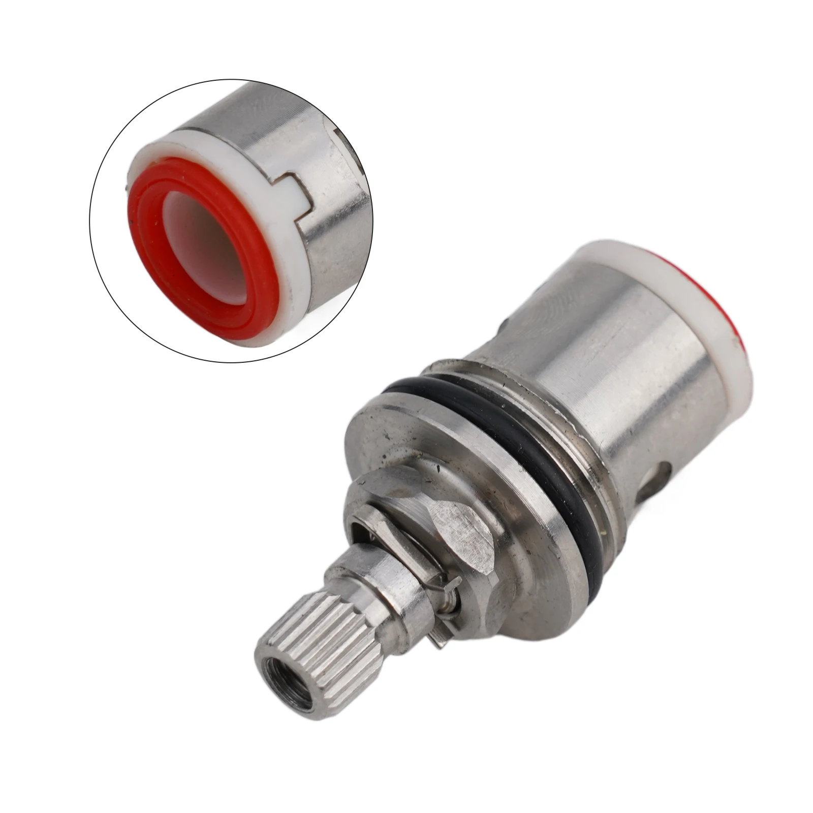 304 нержавеющая сталь клапан горячей и холодной воды сердечник клапана для ванной