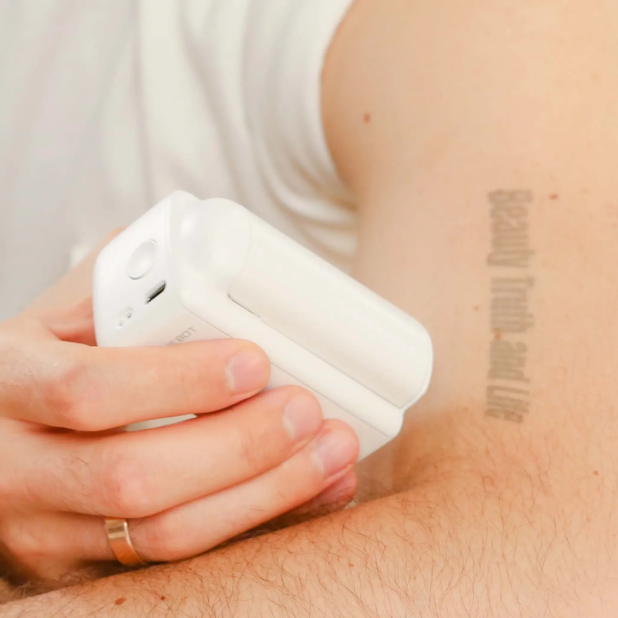 Картридж для тату-принтера Evebot Printpods с темно-синими чернилами