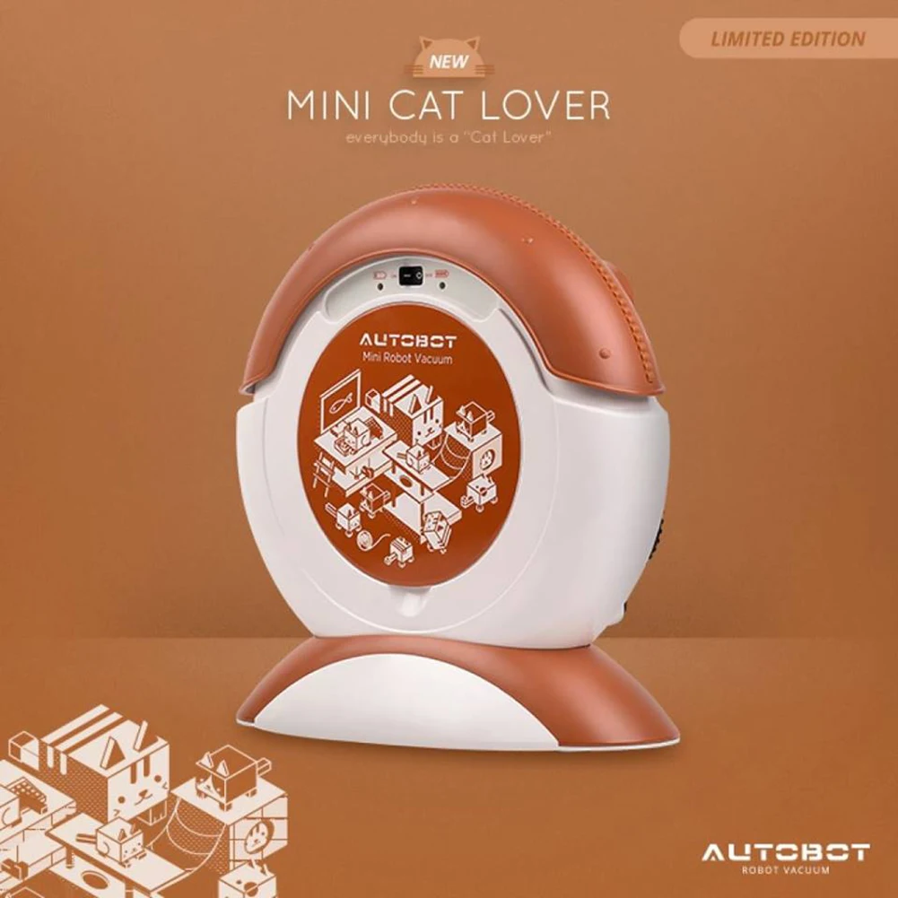 

Набор боковых фильтров для пылесоса AUTOBOT Mini 1