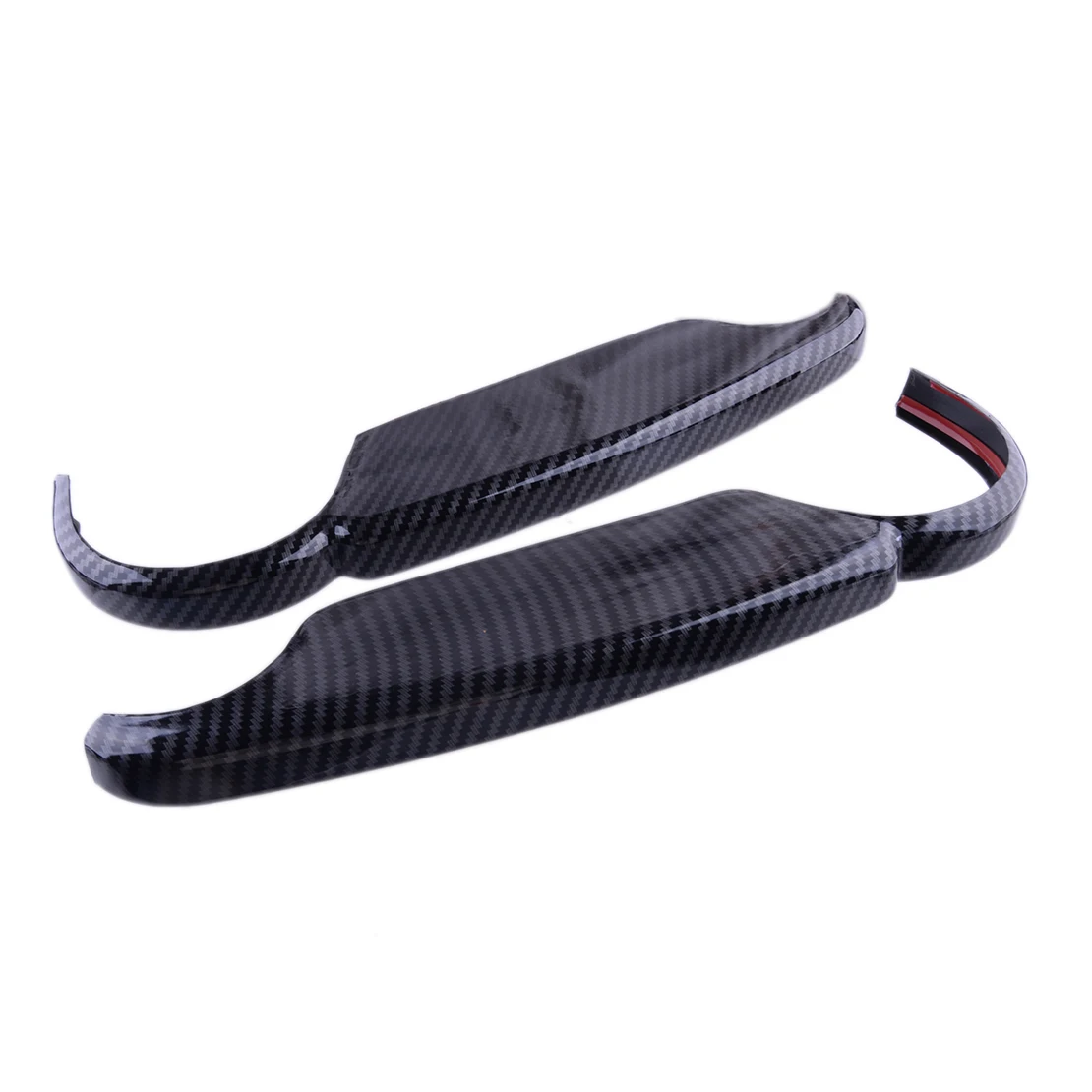 

NEW 1 Pair Center Console Navigation GPS Side Trim Cover Strip Panel Frame Fit for Toyota FJ Cruiser 2007 2008 2009 2010-2014