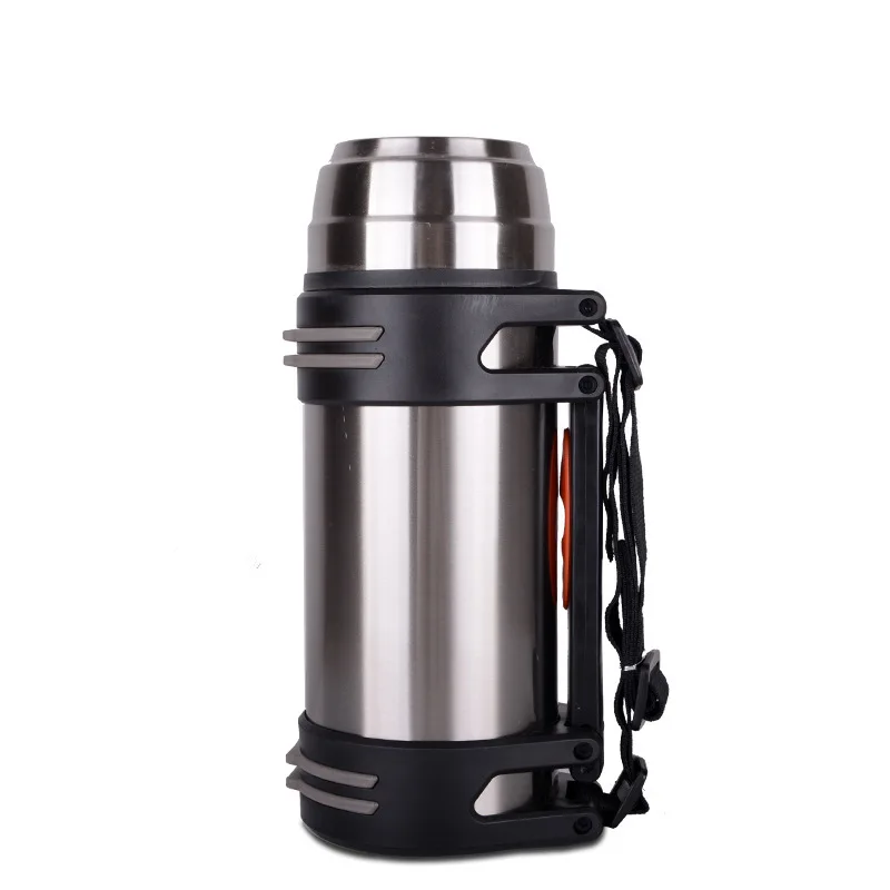 

Travel Pot Stainless Steel Thermos Creative Gifts 304 Liner Business Thermos Thermos Flask One On Behalf Of.