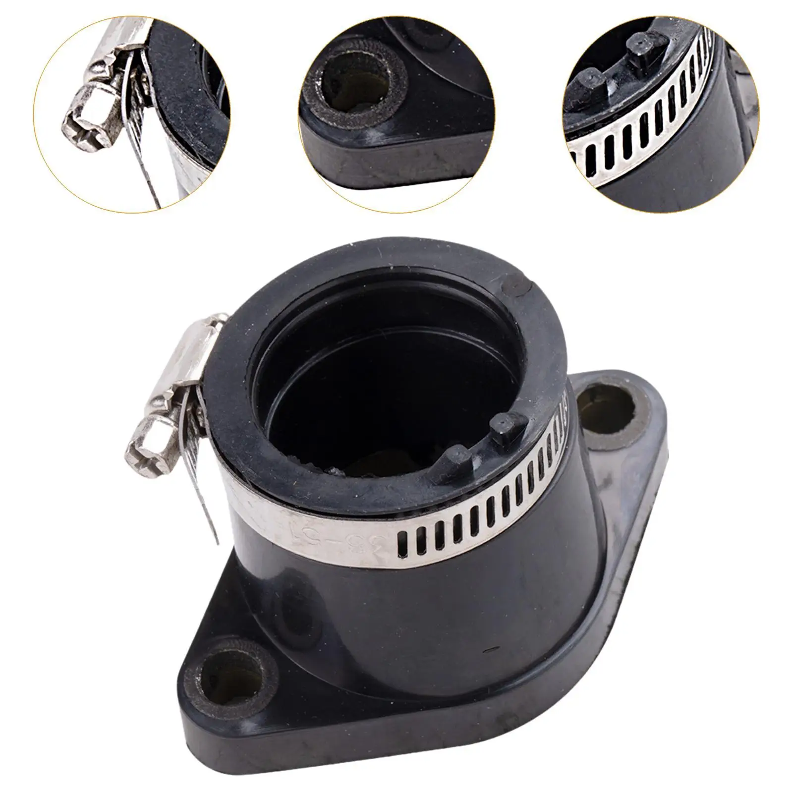 Соединение впускного багажника карбюратора 5GH-13586-00-00 Удобное внутреннее