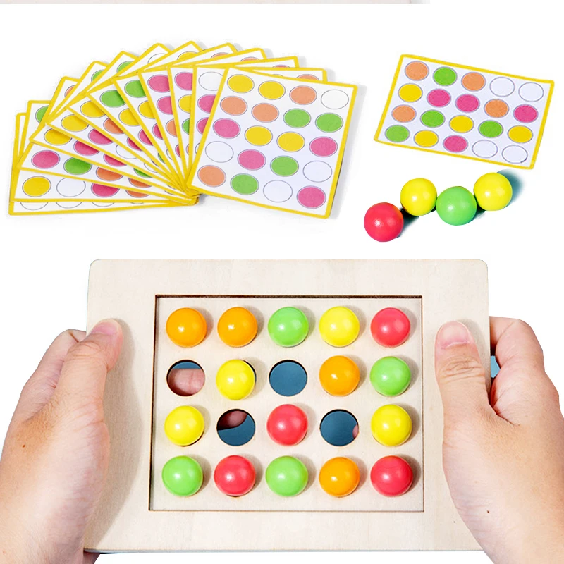 

Игрушки Монтессори для детей, радужные стаканы, счетные шарики, цветные развивающие сенсорные игрушки, детские Семейные игры, подарок