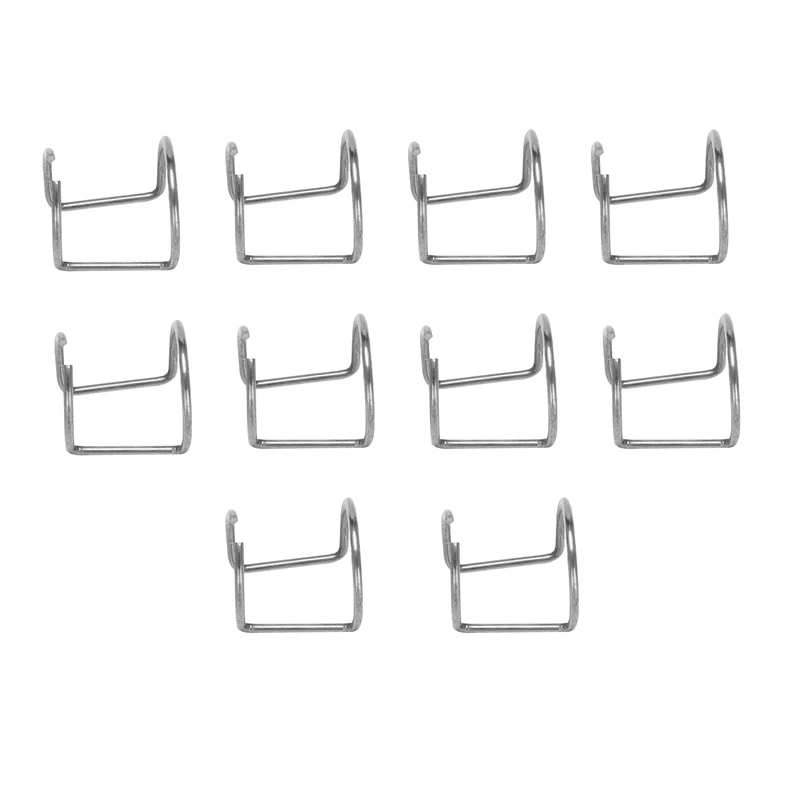 

10 Pcs Spacer Guide Plasma Cutter Torch Stand-Off For Air Plasma Cutter Cutting Compatible With Wsd-60P Sg-55 Ag-60