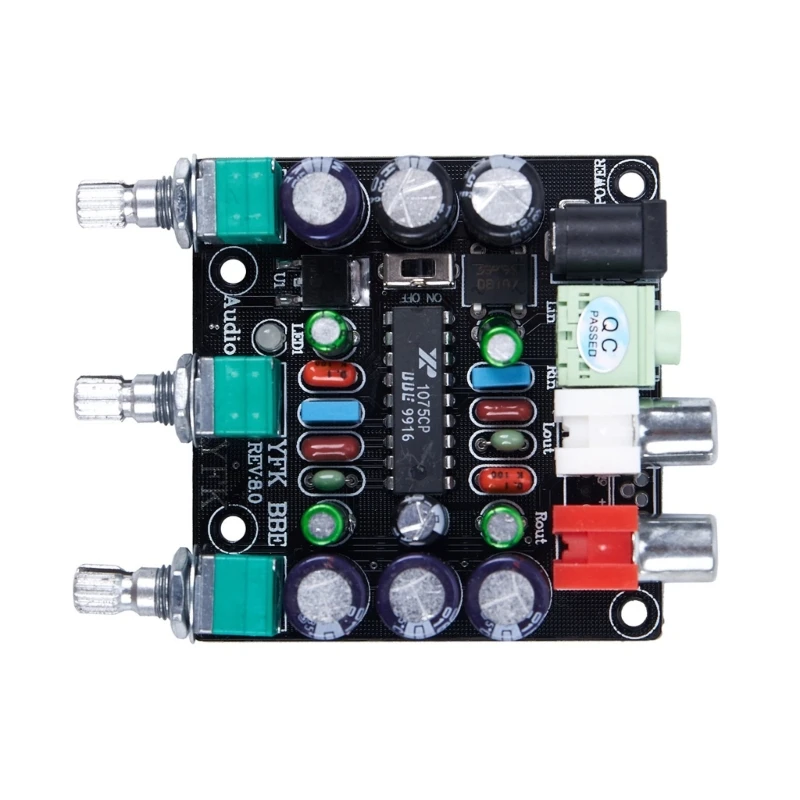 

XR1075BBE усилитель цифровой мощности тональная плата обработка сигнала