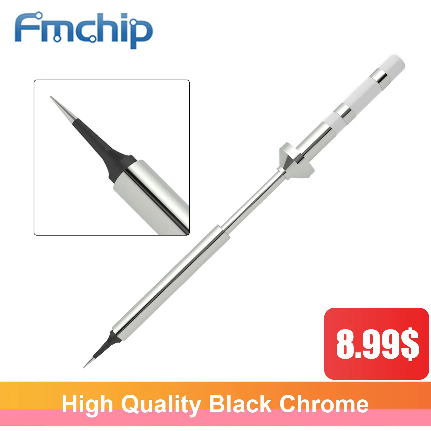 Tip Replacement Various Models Of High-quality No Temperatur