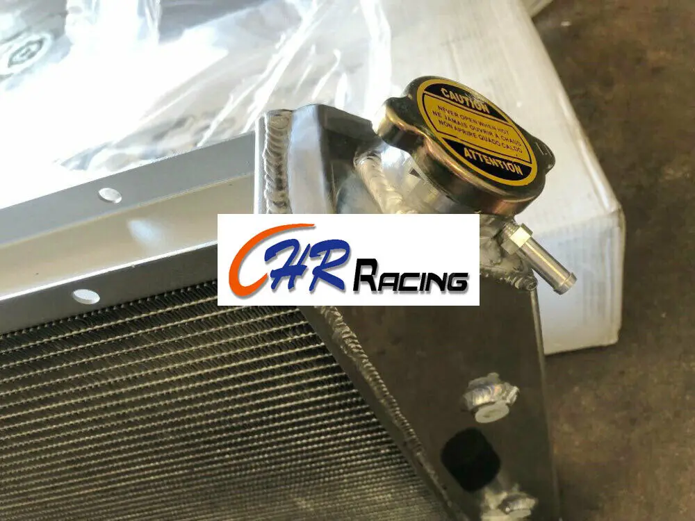 3-рядный алюминиевый радиатор для Chevy Corvette 5.0L 5.7L 305/350 ci V8 1977-1982 1977 1978 1979 1980 1981 1982 -