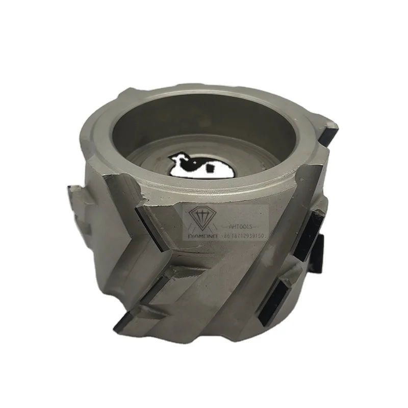 

woodworking machinery parts PCD Cutter Diamond Milling Cutter for edge banding cutter 80*35*20 Z=3+3