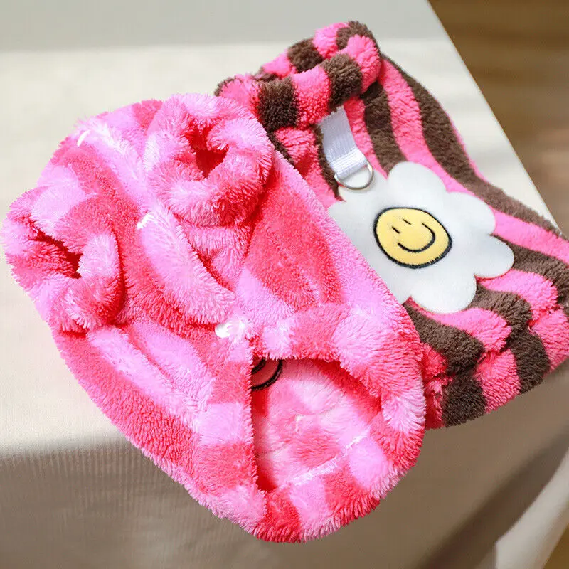 

Fashion Pet Warm Clothes
