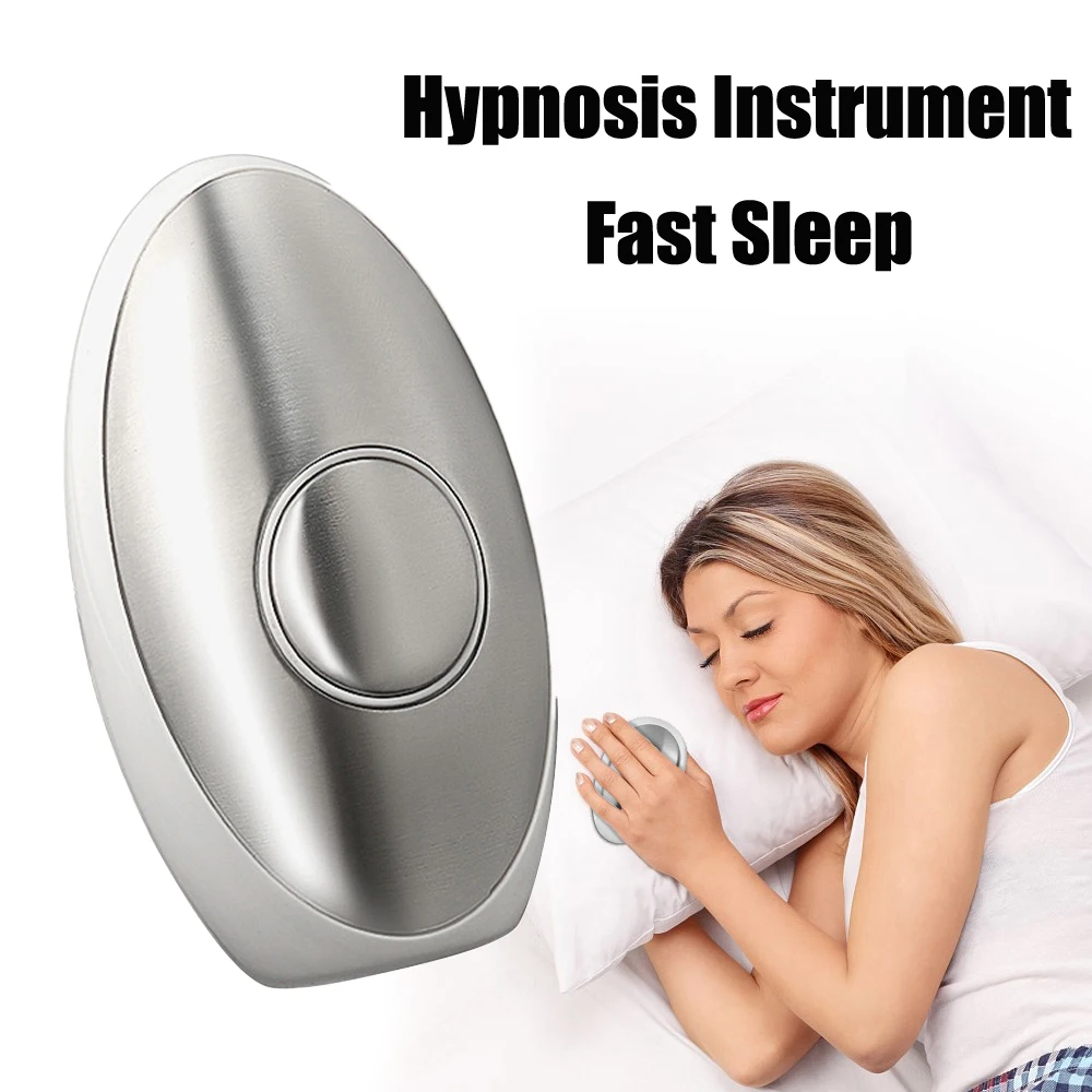 

Handheld Sleep Aid Device Charging Insomnia Microcurrent Sleep Aid Instrument Holding Stress Relief Massager Relax Health Care