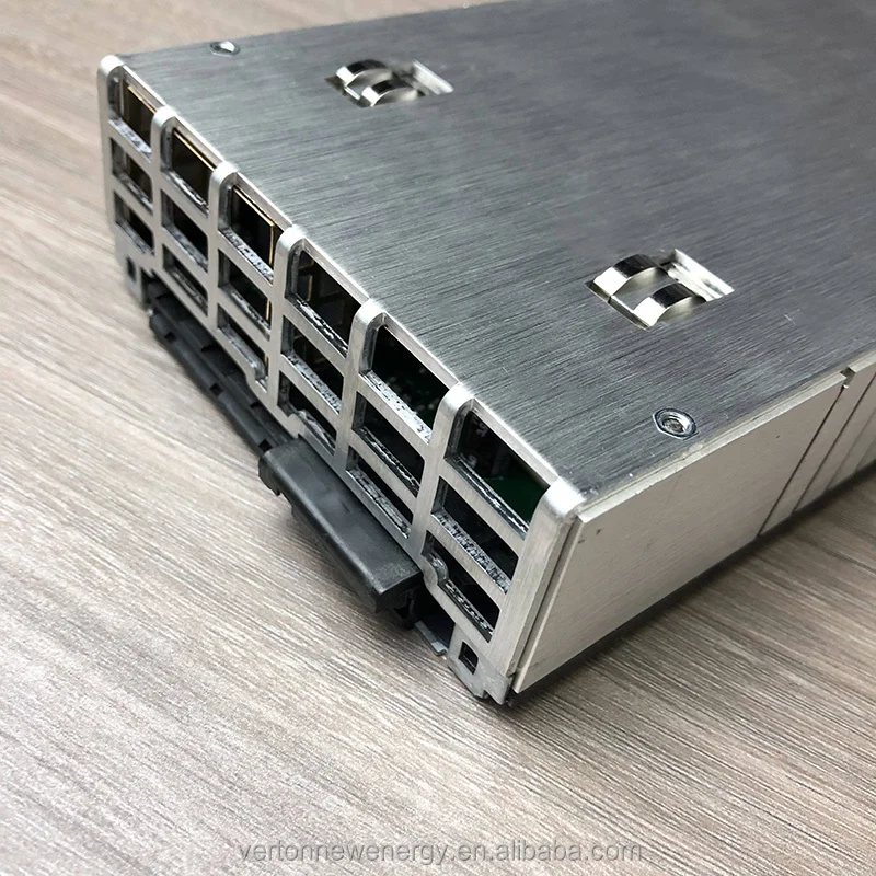 В наличии Выпрямитель 2 кВт 48 2000 Вт Eltek FP2 Flatpack2 48/2000 HE Модуль выпрямителя Номер