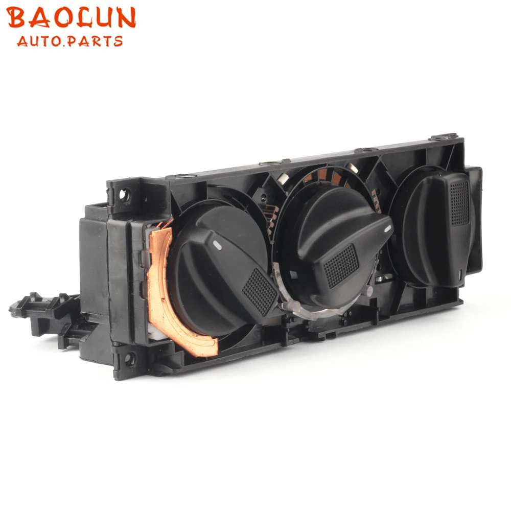 

BAOLUN Auto Heater Control Panel Climate Control 1H0820045D 1H0 820 045D For VW Jetta GOLF Mk3 Vento 1992-2002